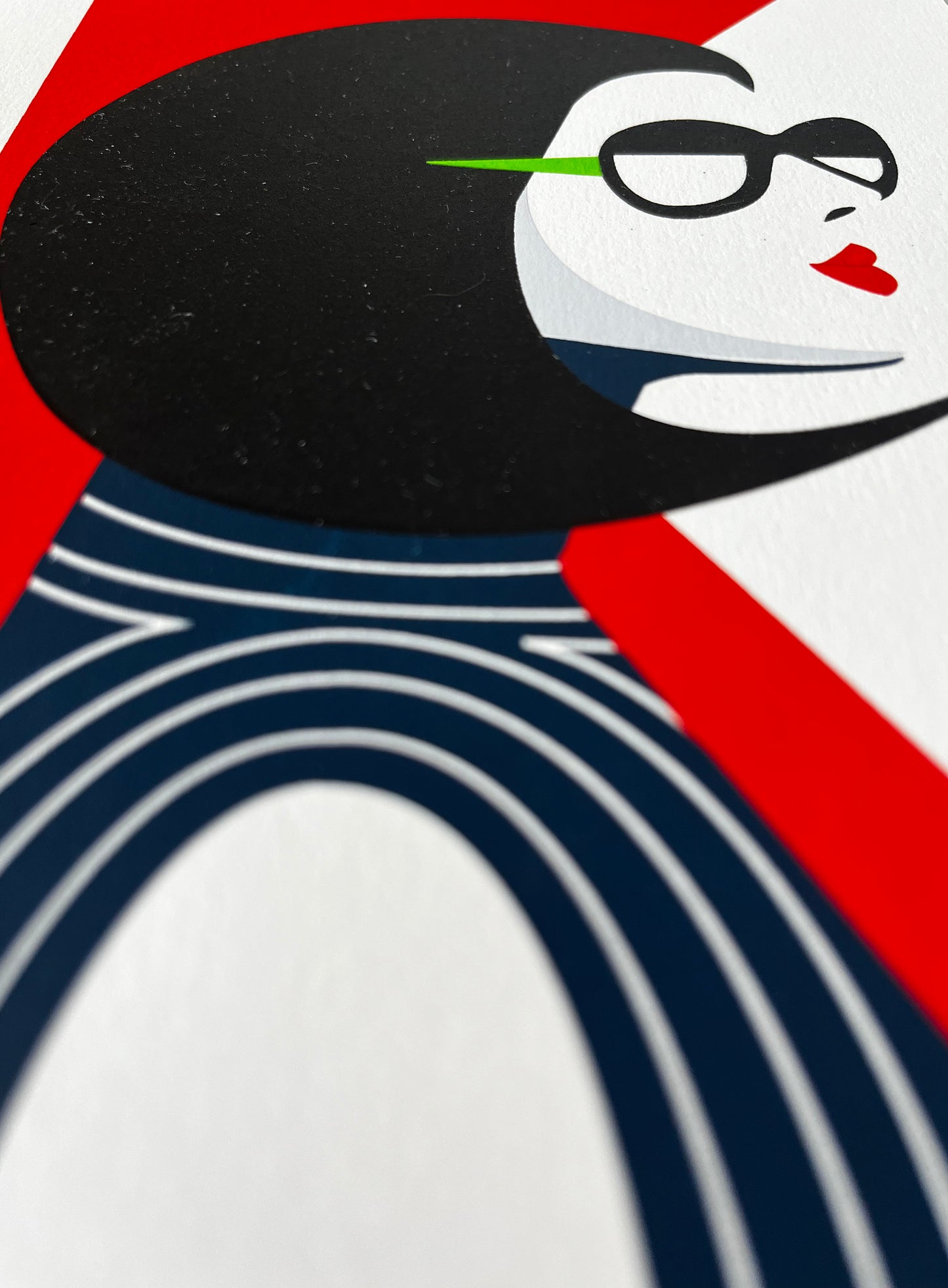 A5 50 Shades Darker...Bob