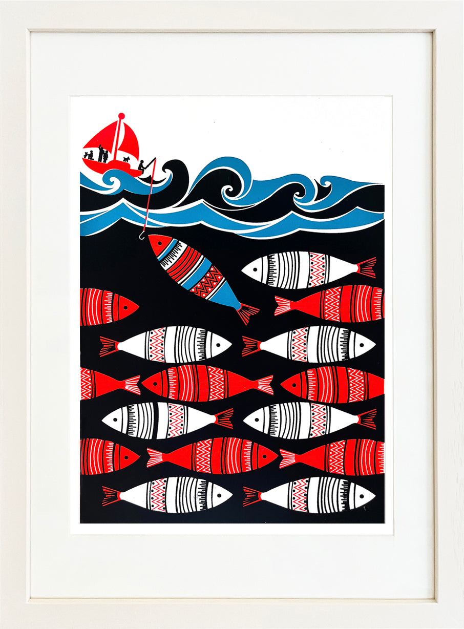 A Fishy Tale