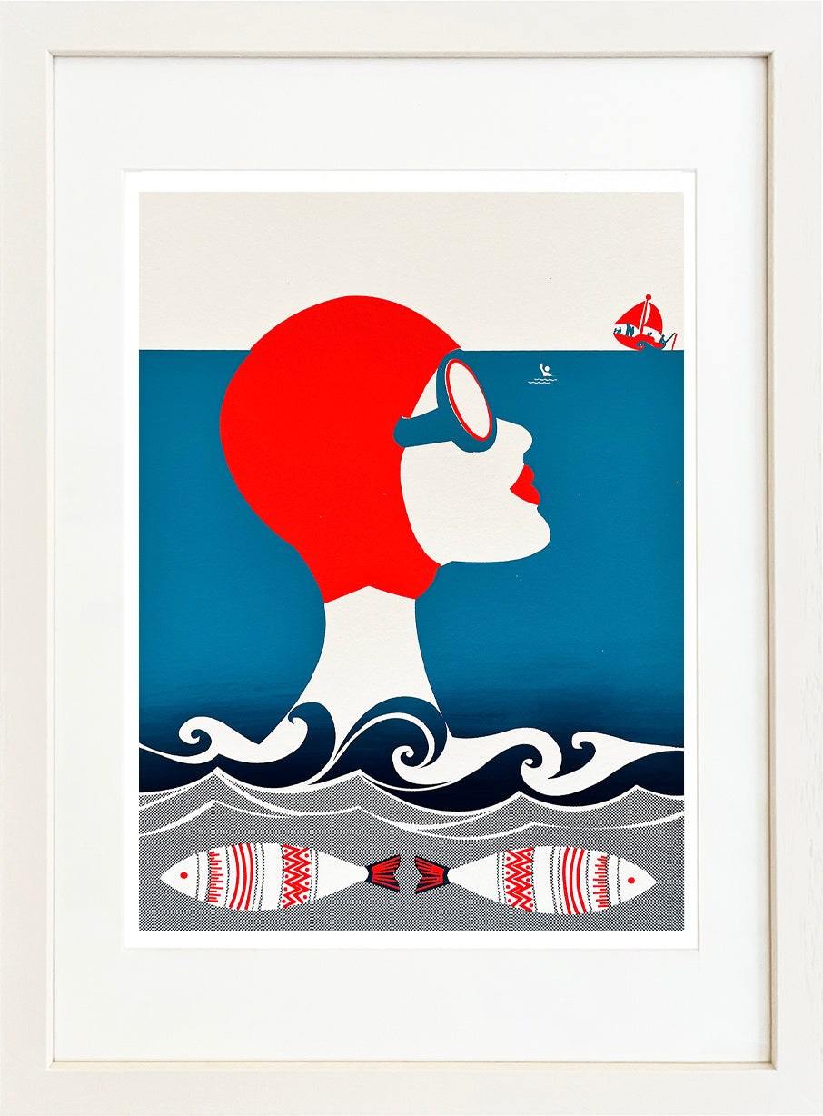The Swimmer II