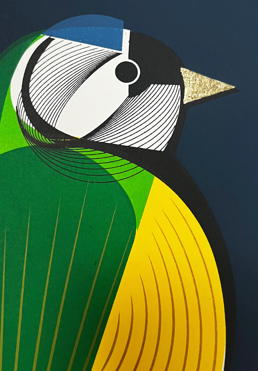 Tail of Two Cities - Gold