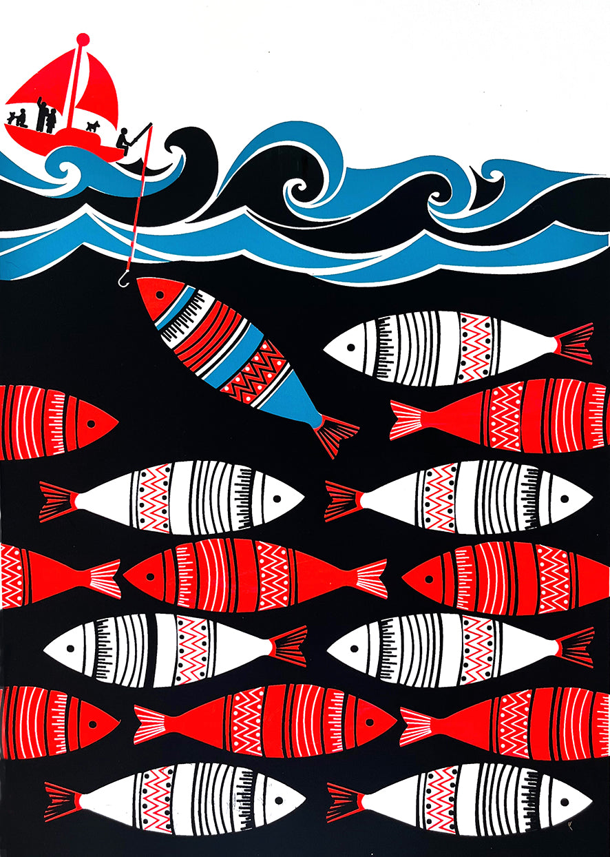 A Fishy Tale