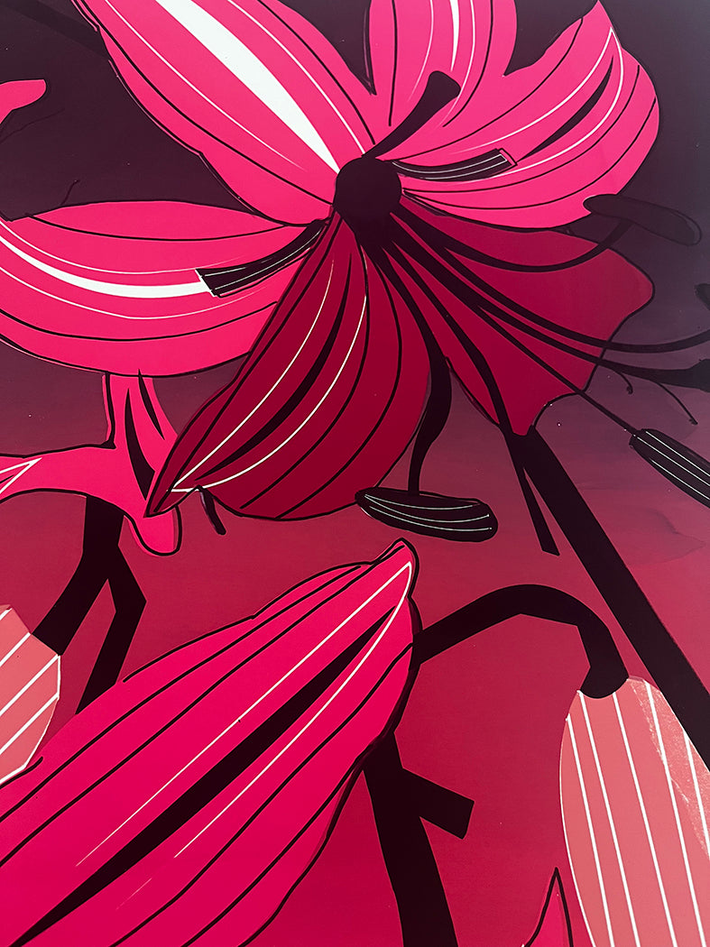 Loud Lilies