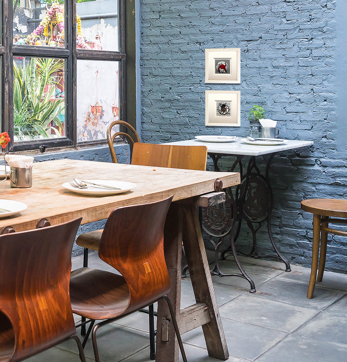 Octopussy Mini-Print