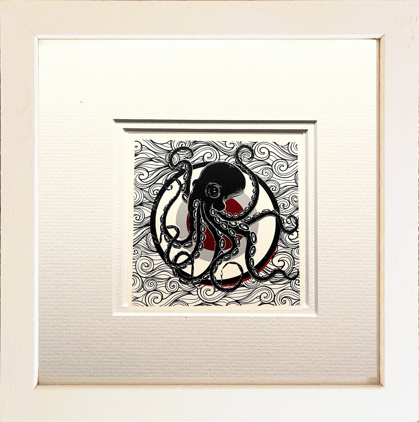 Octopussy Mini-Print