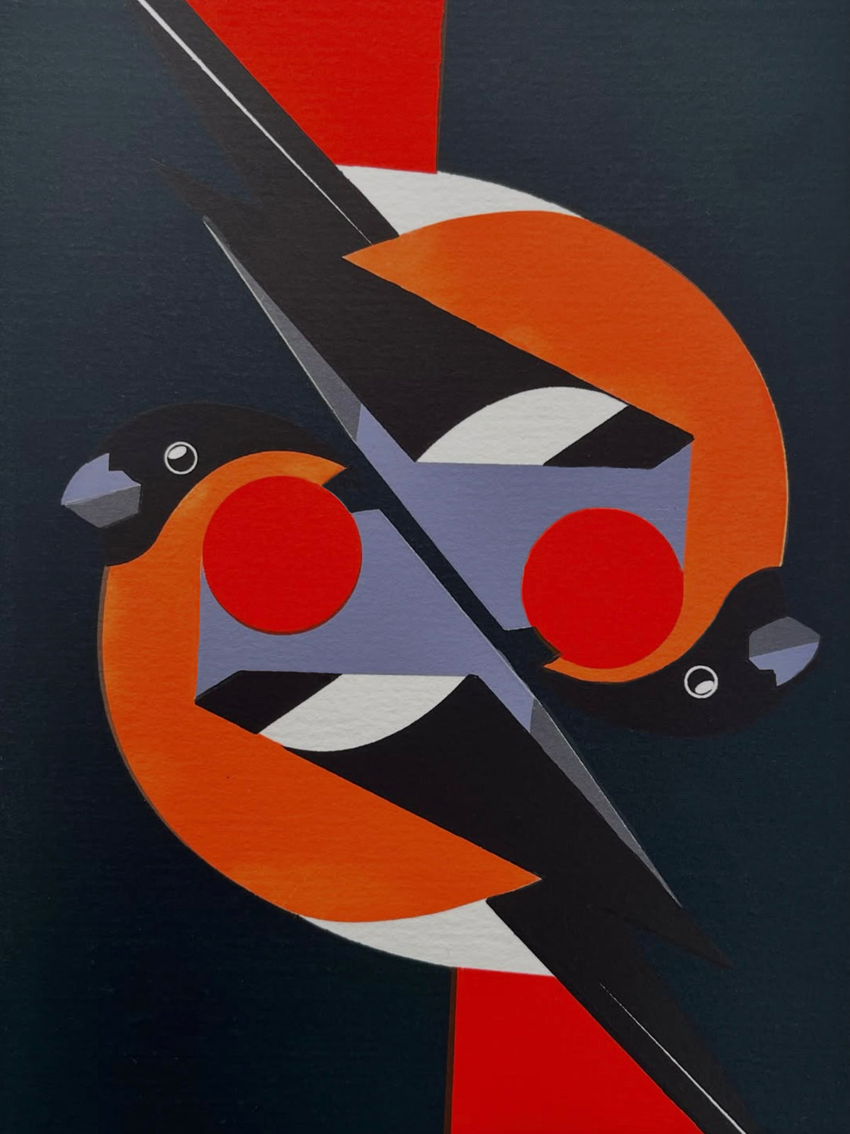 Bullfinches