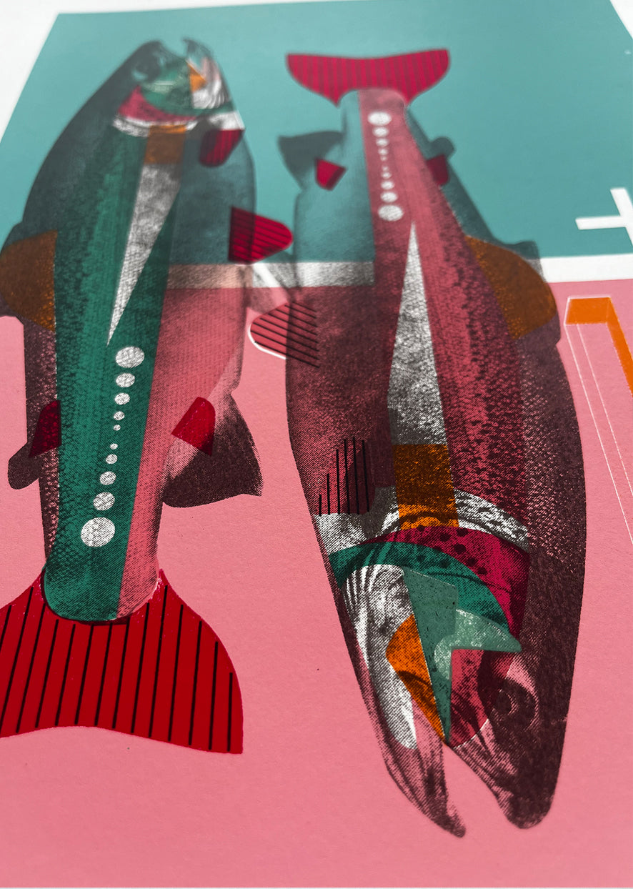 Fish & Chips (The Trout Conspiracy)