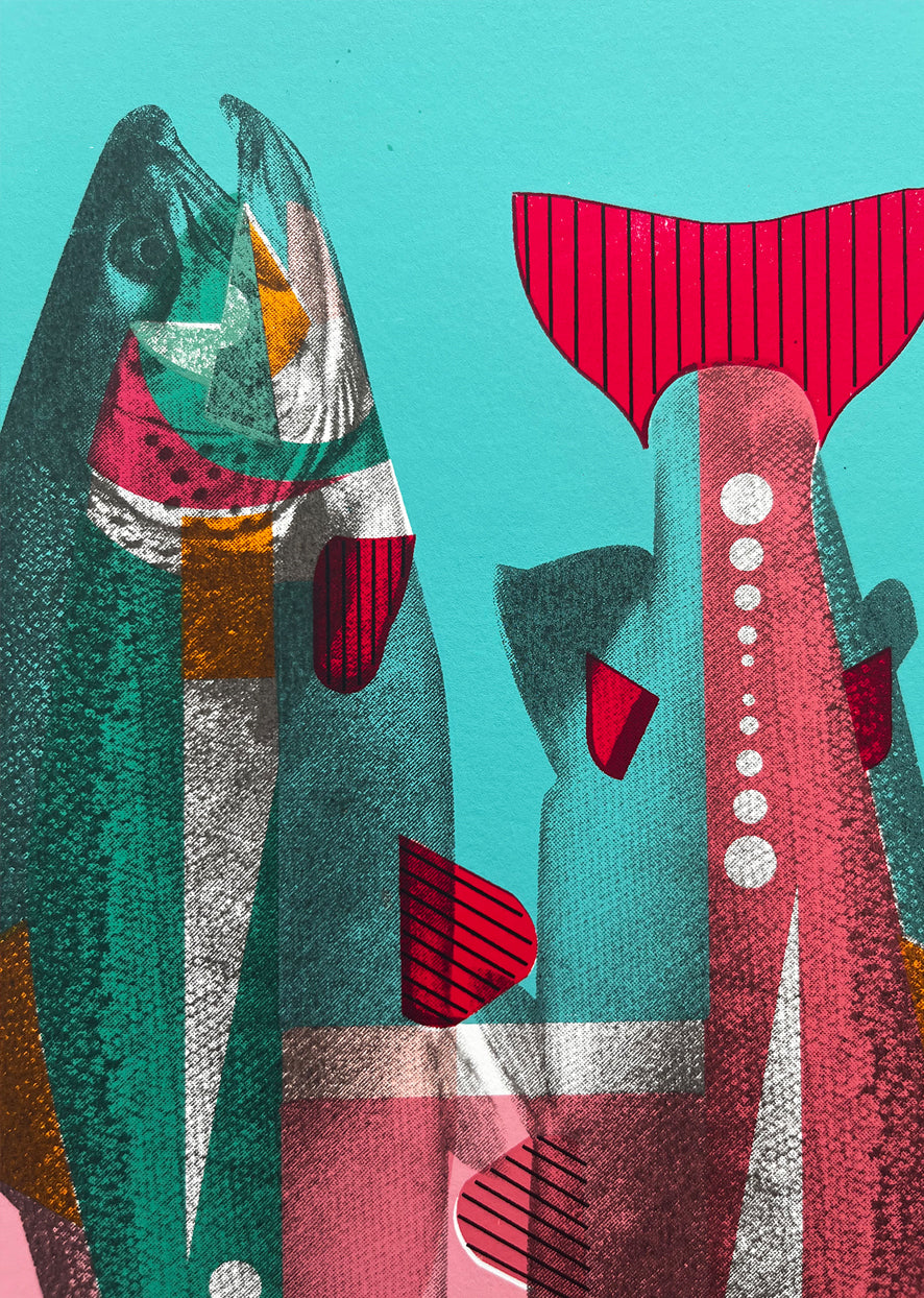 Fish & Chips (The Trout Conspiracy)