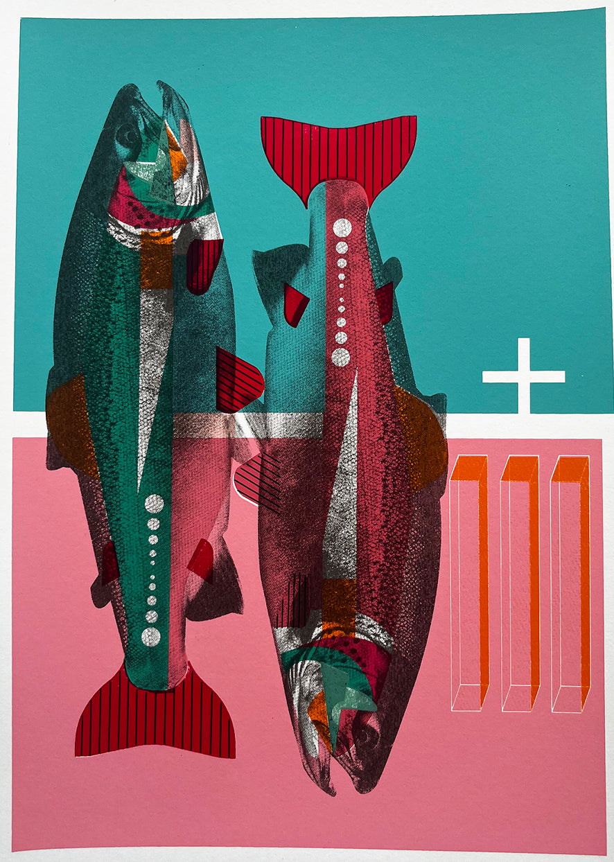 Fish & Chips (The Trout Conspiracy)