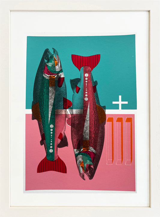 Fish & Chips (The Trout Conspiracy)