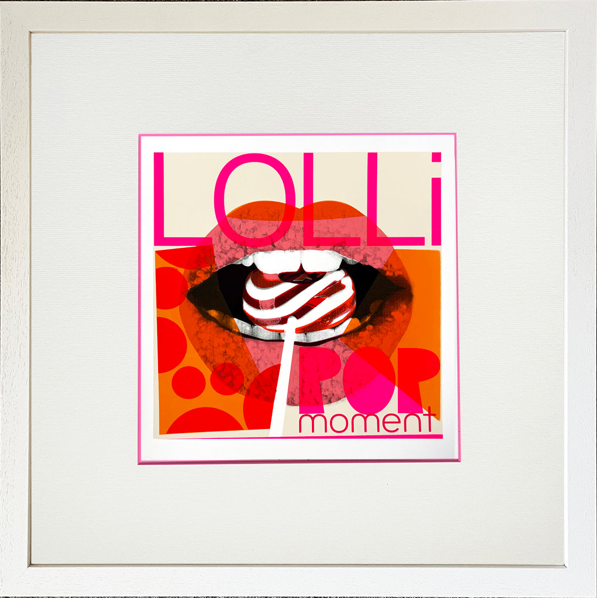 Lollipop Moment