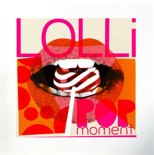 Lollipop Moment
