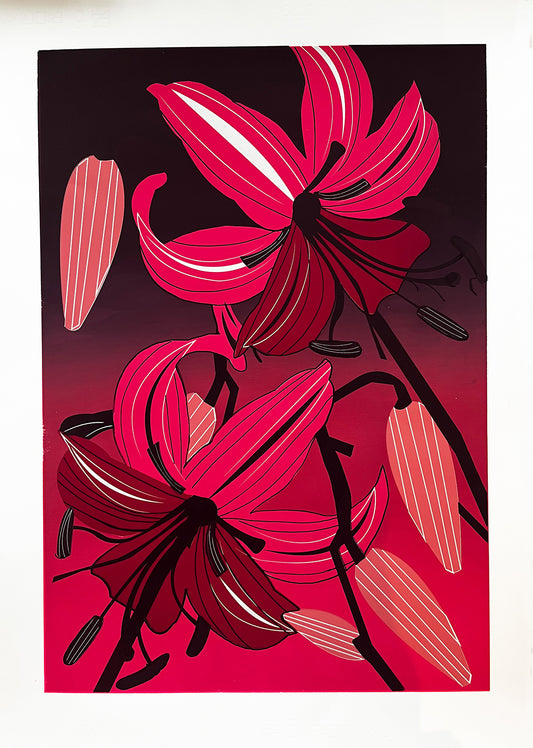 Loud Lilies