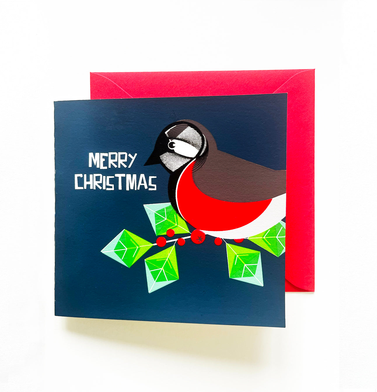 Merry Christmas Pop-up card