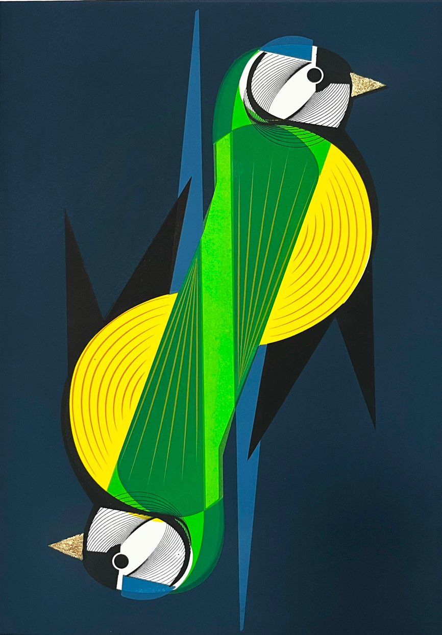 Tail of Two Cities - Gold